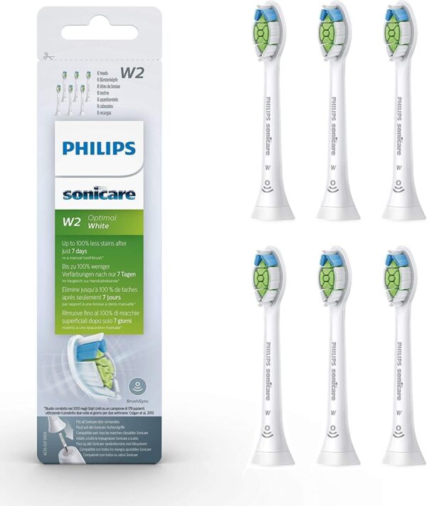 Philips Sonicare Optimal White HX6066/10