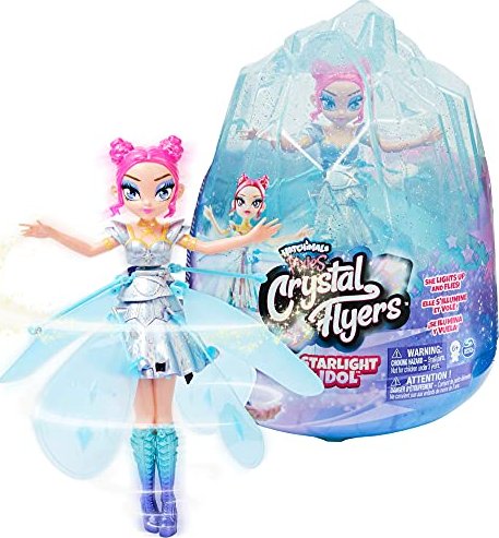 Spin Master Hatchimals Pixies Crystal Flyers, hvězda