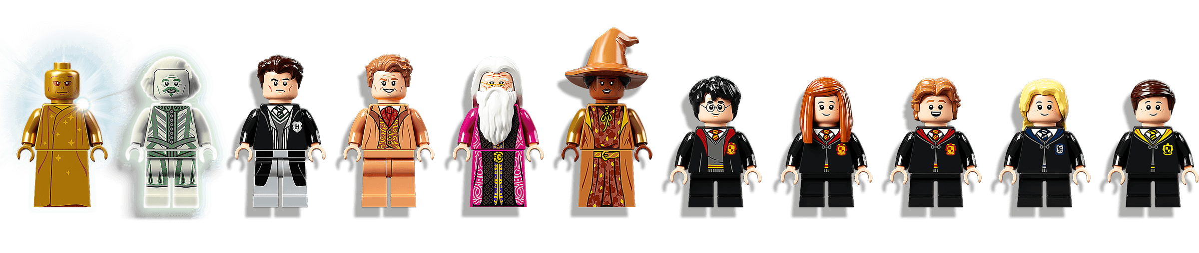 LEGO Harry Potter 76389 Bradavice: Tajemná komnata - Obrázek 4