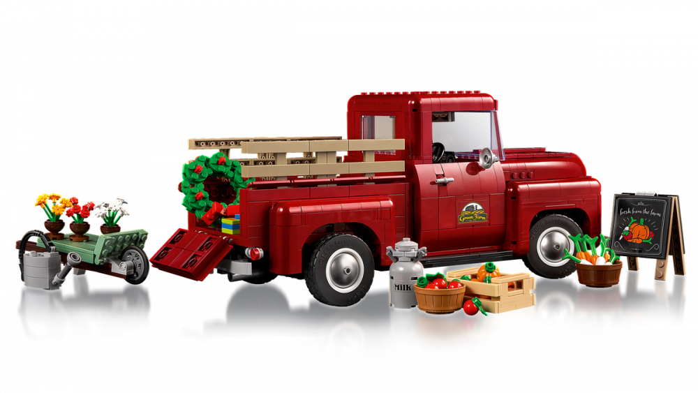 LEGO® Creator Expert 10290 Pick-up - Obrázek 18