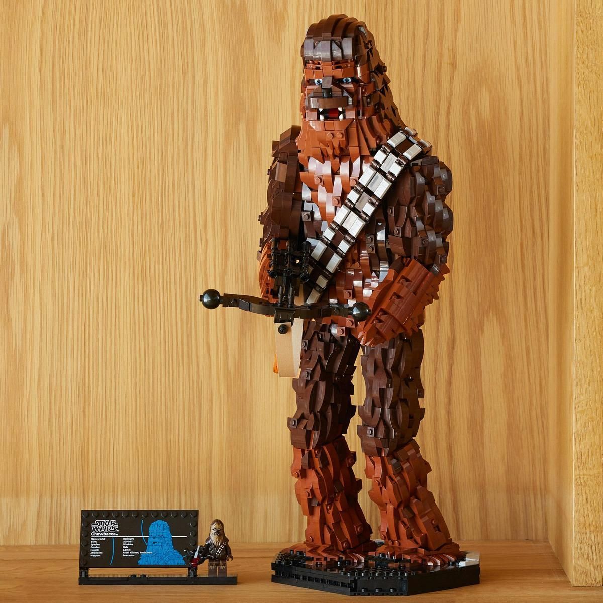 LEGO® Star Wars™ 75371 Chewbacca™ - Obrázek 5