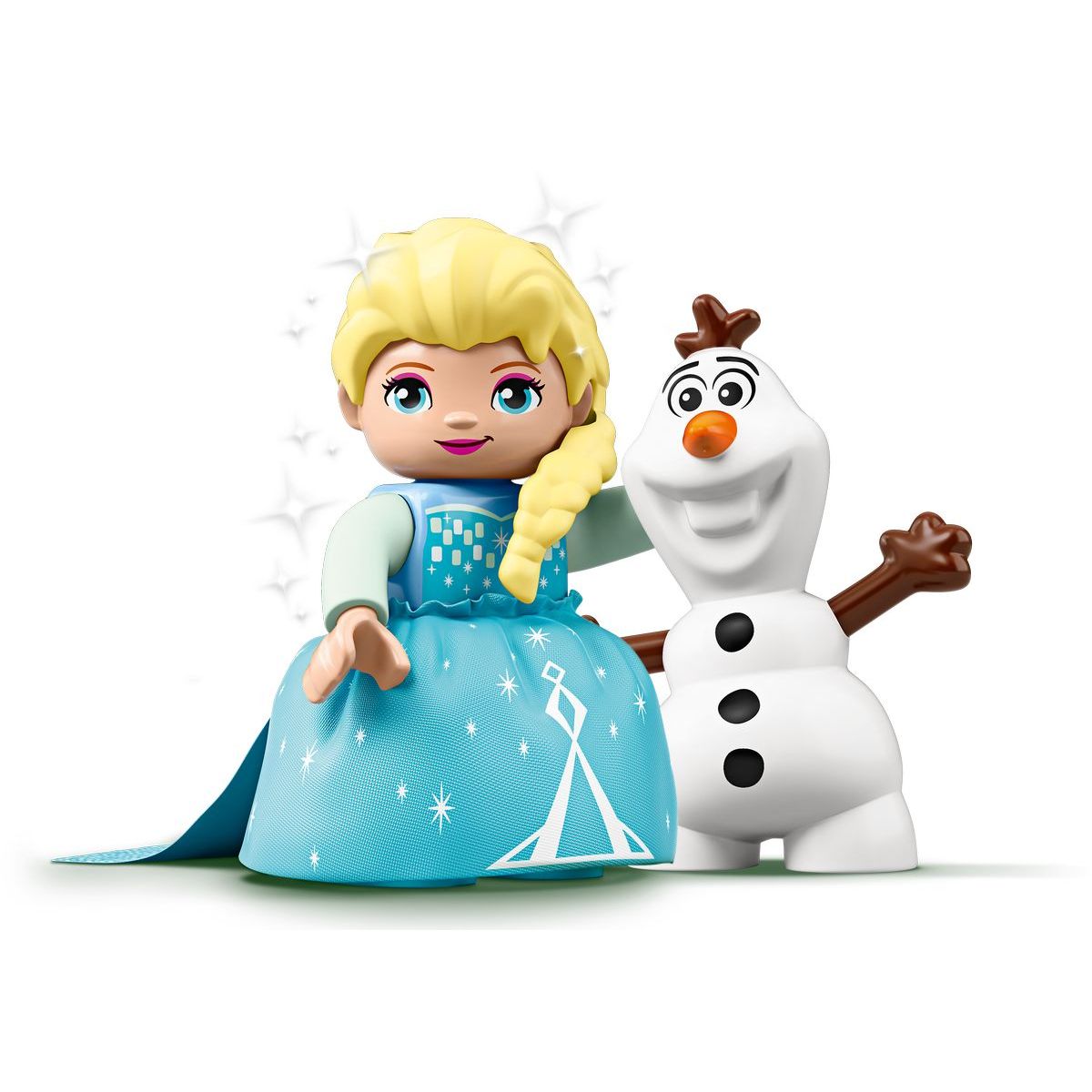 LEGO® DUPLO® 10920 Čajový dýchánek Elsy a Olafa - Obrázek 5