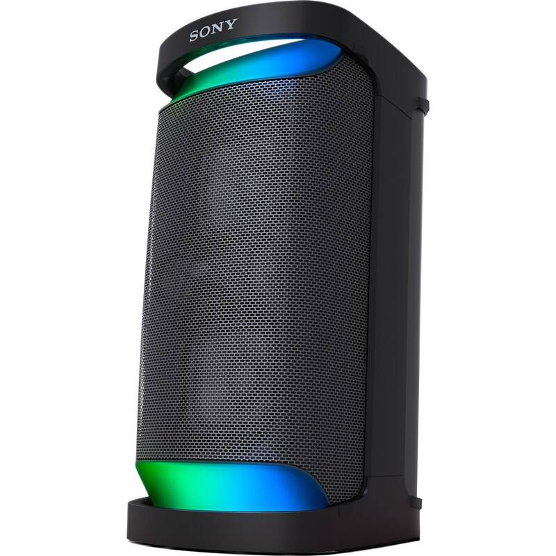 Party reproduktor Sony SRS-XP500 černý