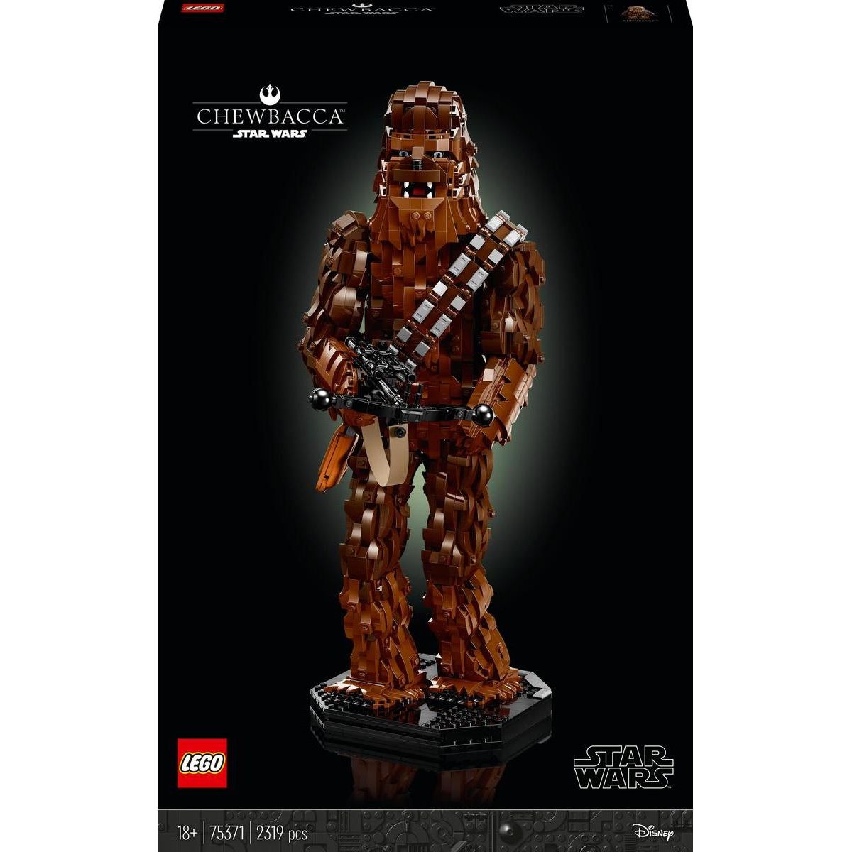 LEGO® Star Wars™ 75371 Chewbacca™ - Obrázek 3