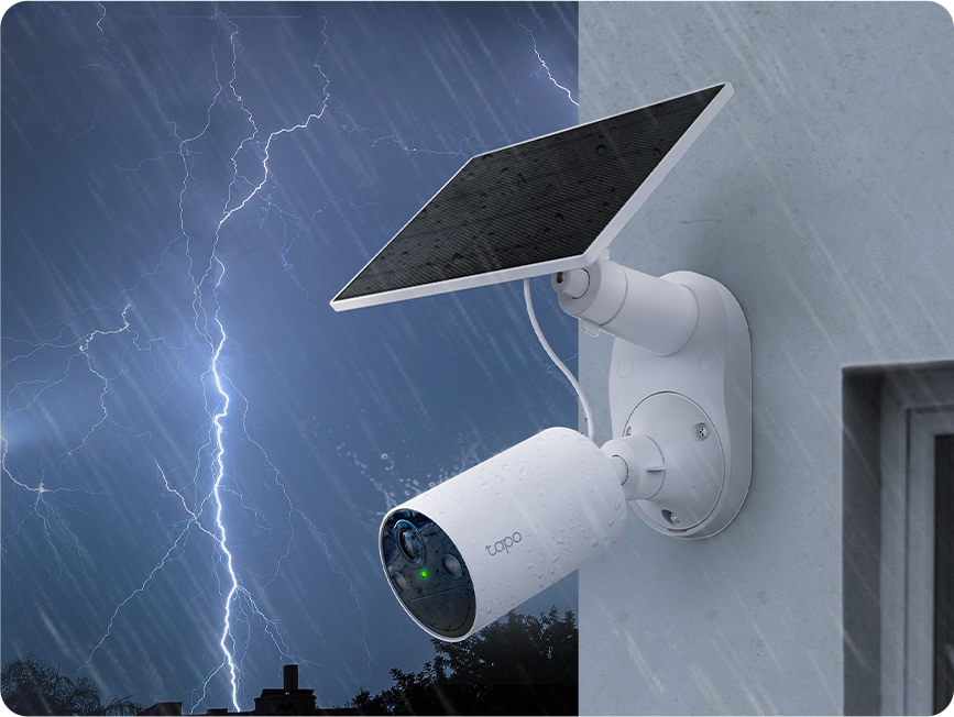 IP kamera TP-Link Tapo C410 KIT