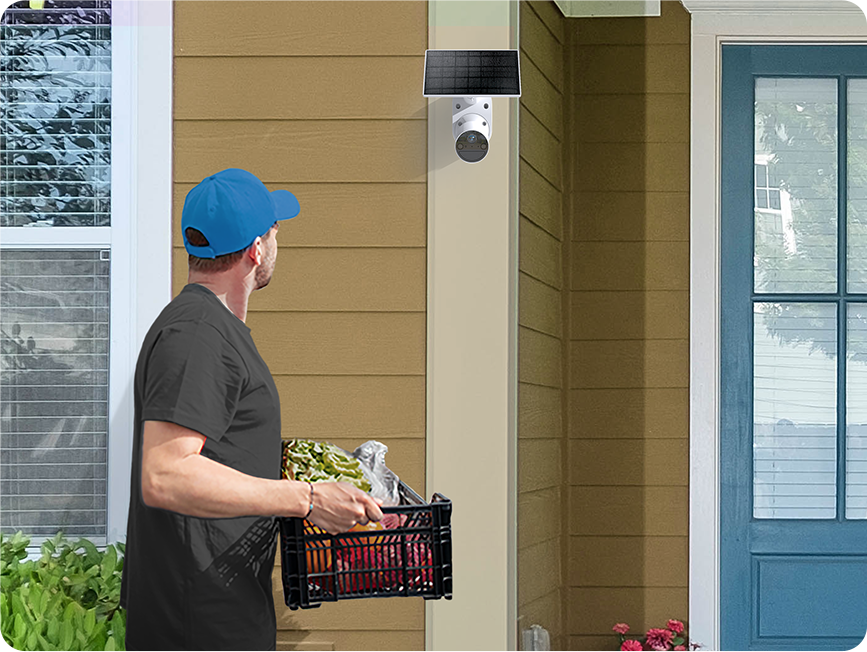 IP kamera TP-Link Tapo C410 KIT