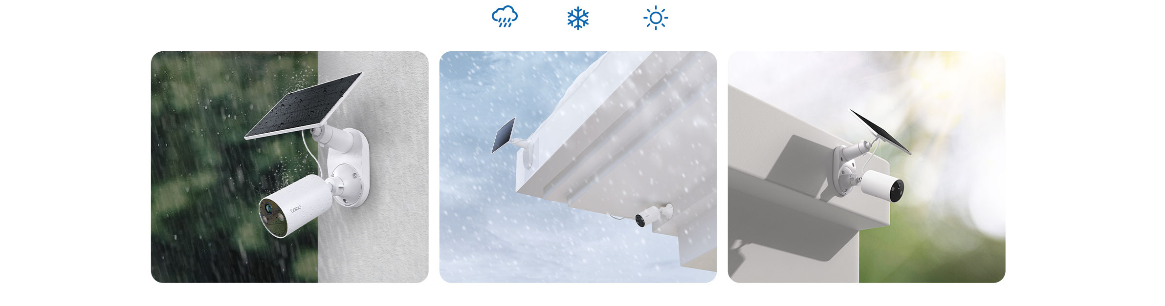 IP kamera TP-Link Tapo C410 KIT