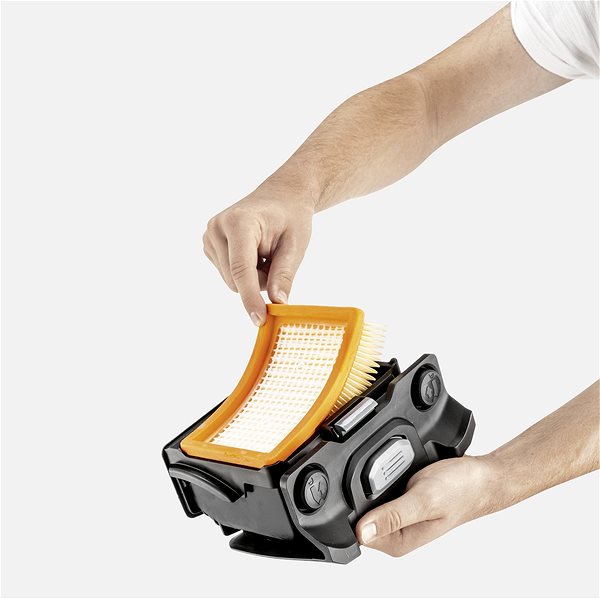 Průmyslový vysavač Kärcher WD 4 V-20/5/22 Příslušenství