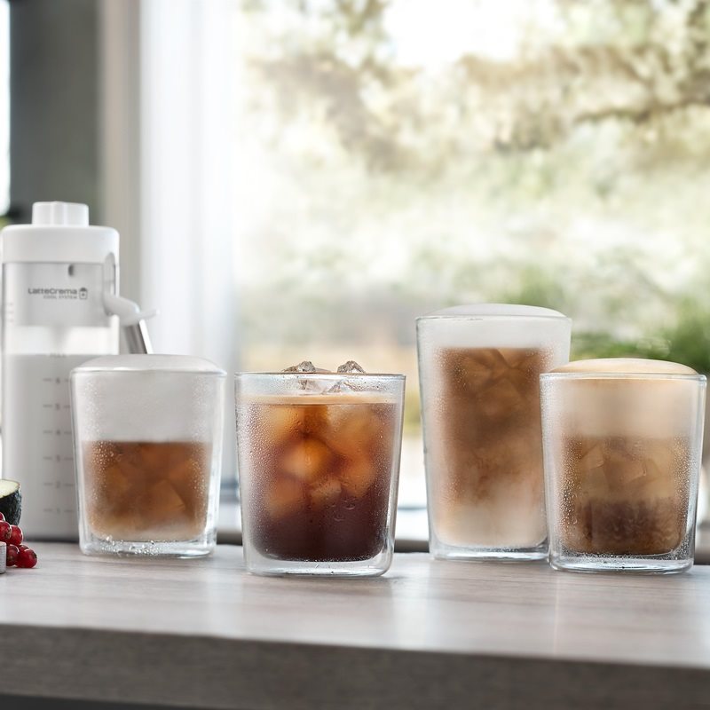 Automatický kávovar De'Longhi Eletta Explore ECAM450.55.S Automatický kávovar De'Longhi Eletta Explore ECAM450.55.S