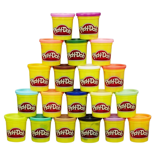 Modelovací hmota Play-Doh Velké Balení 20 ks Modelovací hmota Play-Doh Velké Balení 20 ks