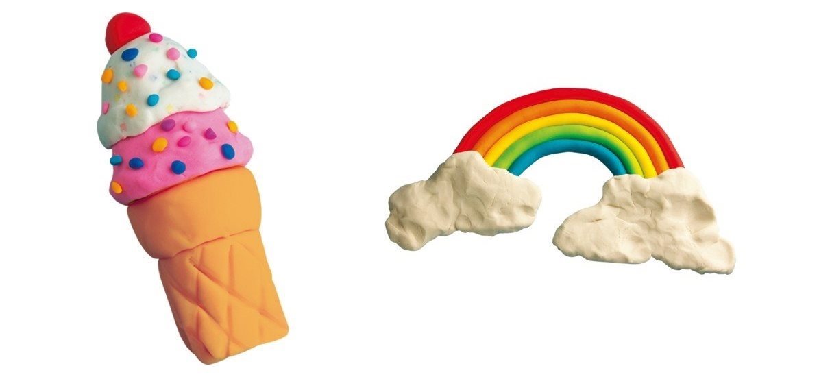 Modelovací hmota Play-Doh Velké Balení 20 ks Modelovací hmota Play-Doh Velké Balení 20 ks