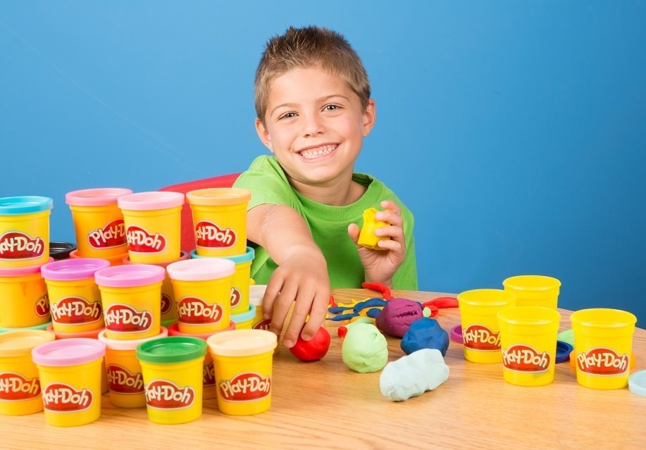 Modelovací hmota Play-Doh Barevný mega set Modelovací hmota Play-Doh Barevný mega set