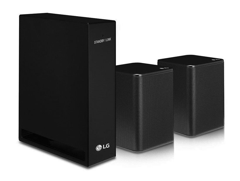 Zadní reproduktory LG SPK8