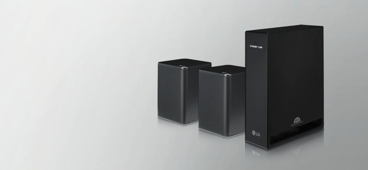 Zadní reproduktory LG SPK8