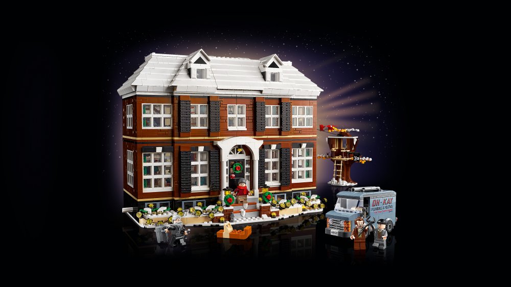 LEGO® Ideas 21330 Sám doma - Obrázek 4