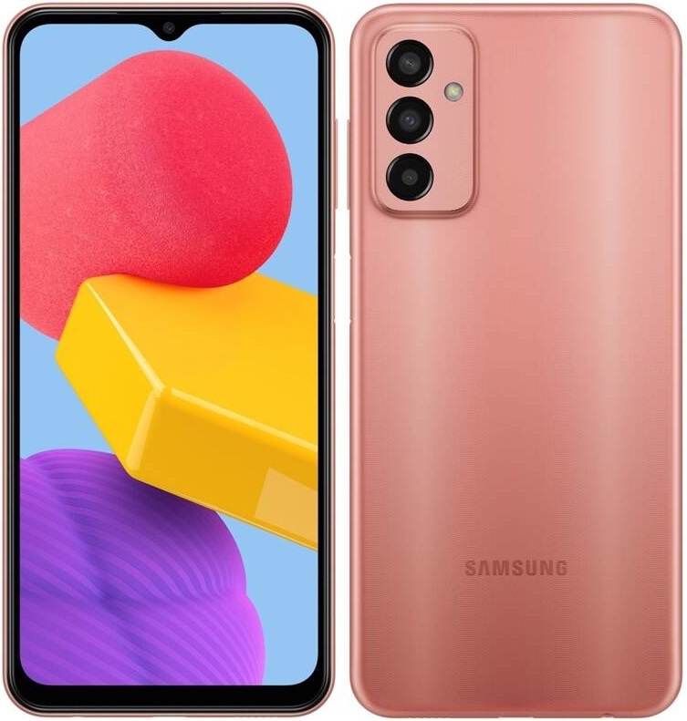 Samsung Galaxy M13, 4GB/64GB, Orange copper