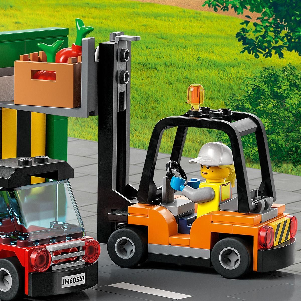 LEGO® City 60347 Obchod s potravinami - Obrázek 2