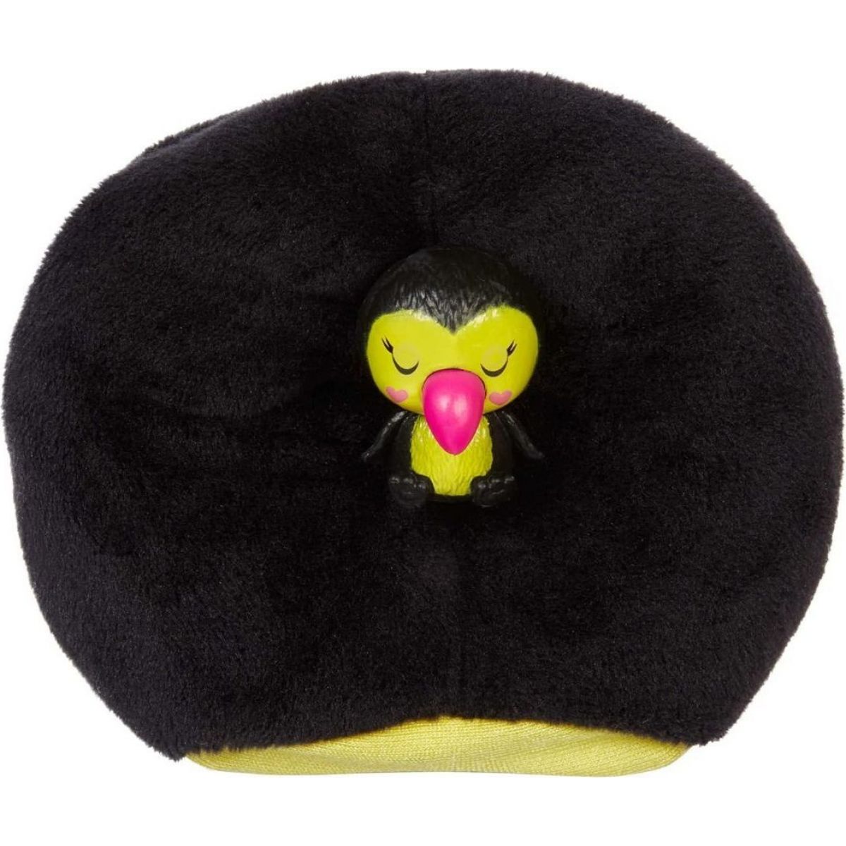 Mattel Barbie Cutie reveal Džungle - tukán - Obrázek 4