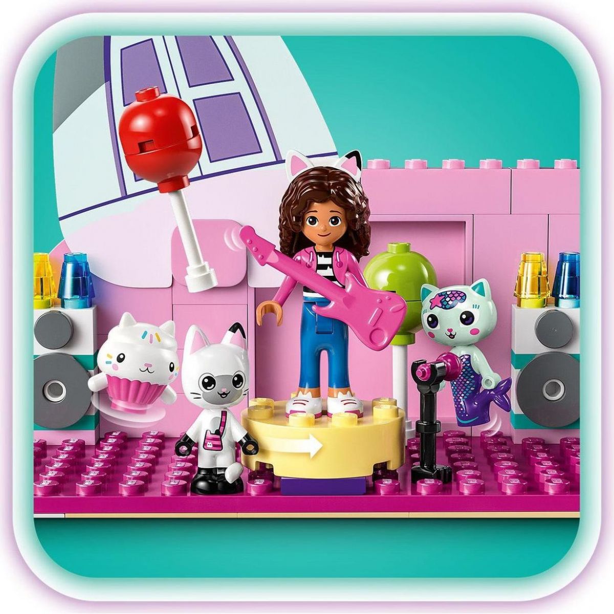 LEGO Gábinin kouzelný domek 10788 Gábinin kouzelný domek - Obrázek 4