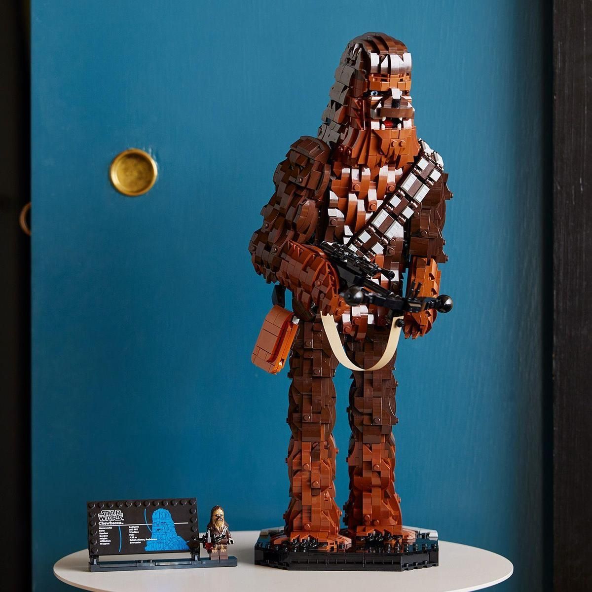 LEGO® Star Wars™ 75371 Chewbacca™ - Obrázek 2