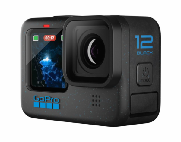 GoPro Hero12 Black (CHDHX-121-RW) černá