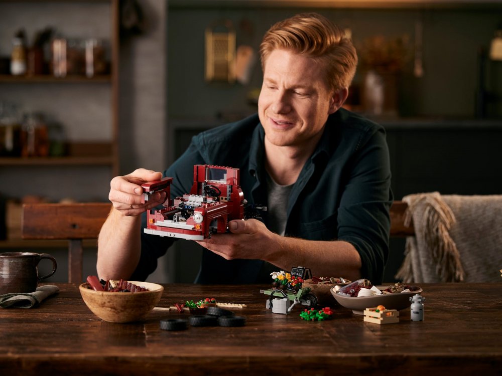 LEGO® Creator Expert 10290 Pick-up - Obrázek 25