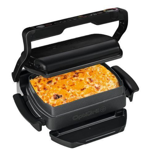 Tefal OptiGrill+ GC714834 se zapékacím příslušenstvím - Obrázek 2