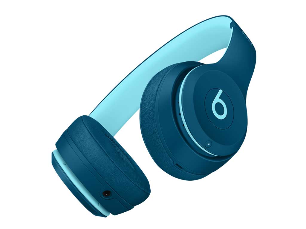 Beats Solo3 Wireless On-Ear Headphones Pop Collection (blue) - Obrázek 4