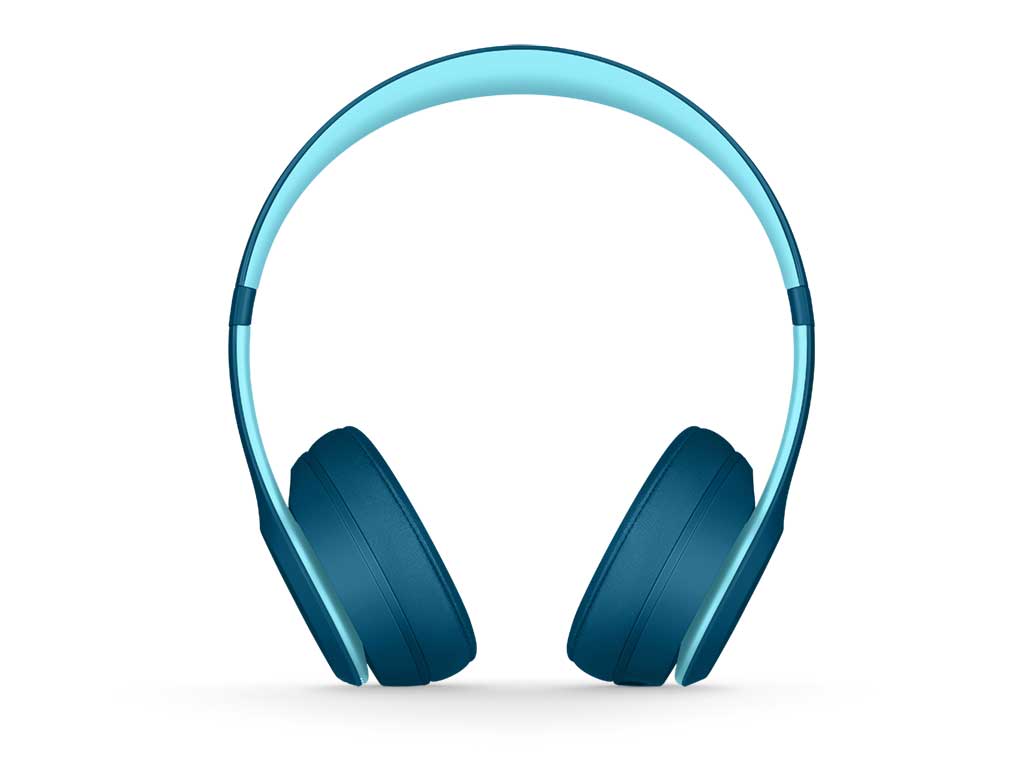 Beats Solo3 Wireless On-Ear Headphones Pop Collection (blue) - Obrázek 5