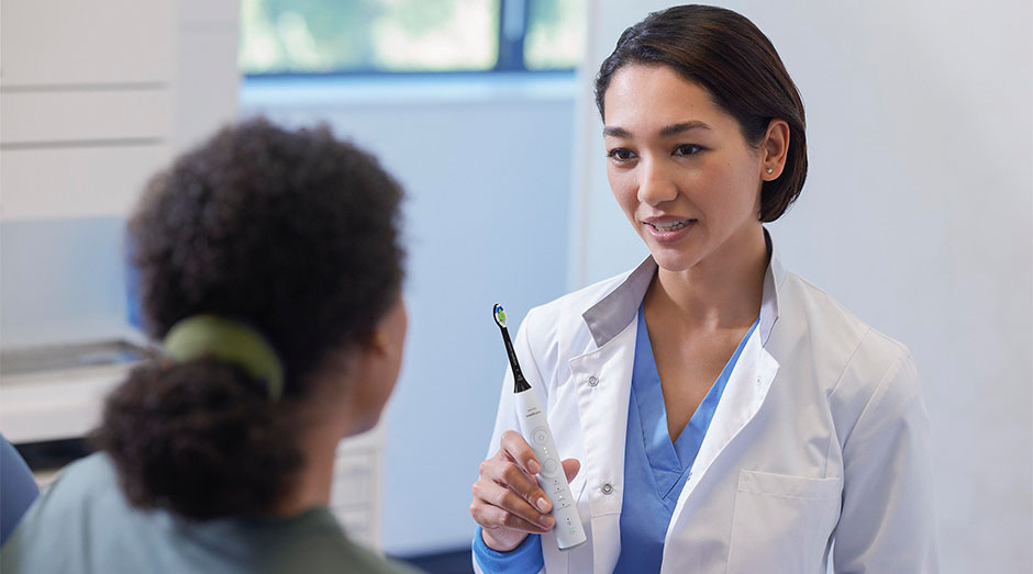 Philips HX6068/88 Sonicare Optimal White