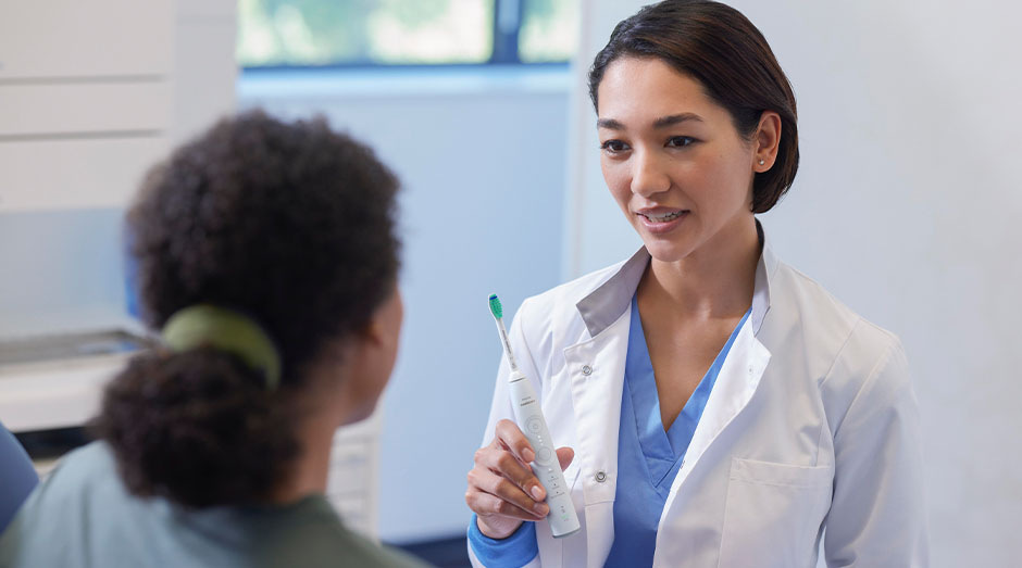 Philips HX6018/87 Sonicare ProResult