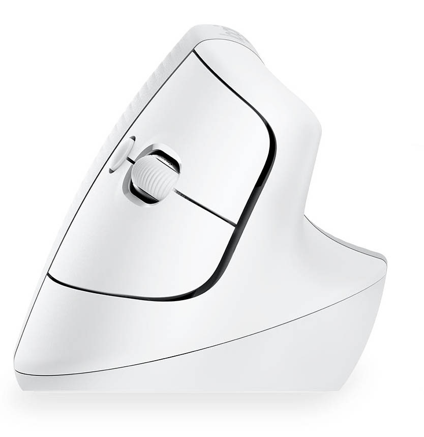 Logitech Lift Vertical Ergonomic