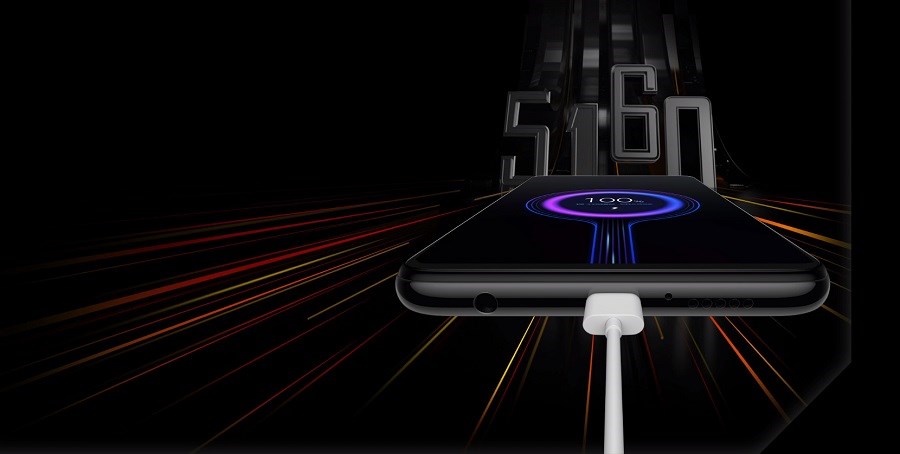 Xiaomi Poco X3 baterie