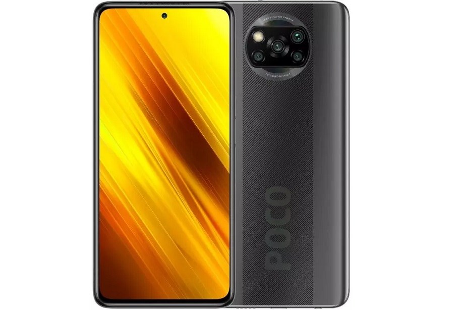Smartphone Xiaomi Poco X3