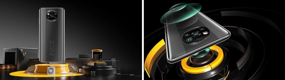 Xiaomi Poco X3 hardware