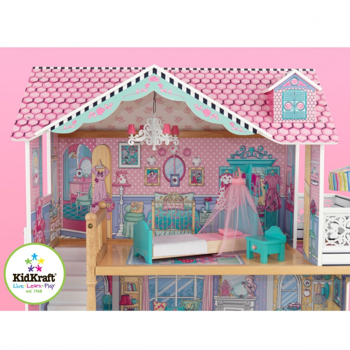 KidKraft Domeček Annabelle 65934 - Obrázek 3
