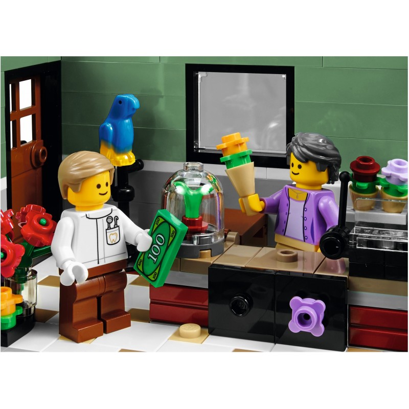 LEGO® Creator Expert 10255 Shromáždění na náměstí - Obrázek 11