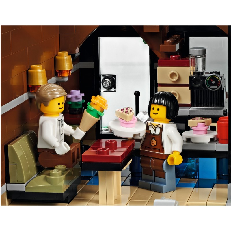 LEGO® Creator Expert 10255 Shromáždění na náměstí - Obrázek 12