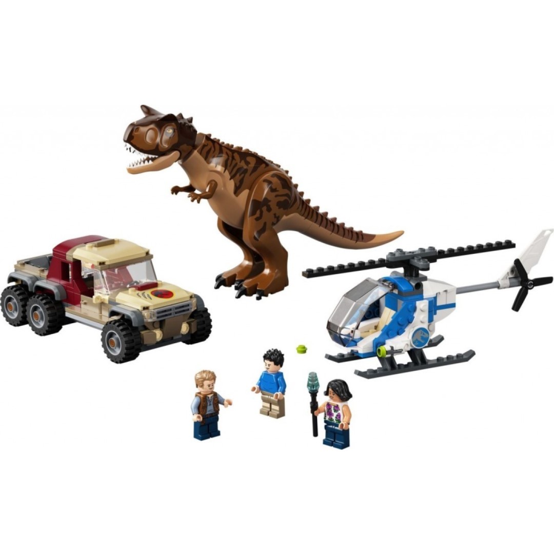 LEGO® Jurassic World 76941 Hon na Carnotaura - Obrázek 5