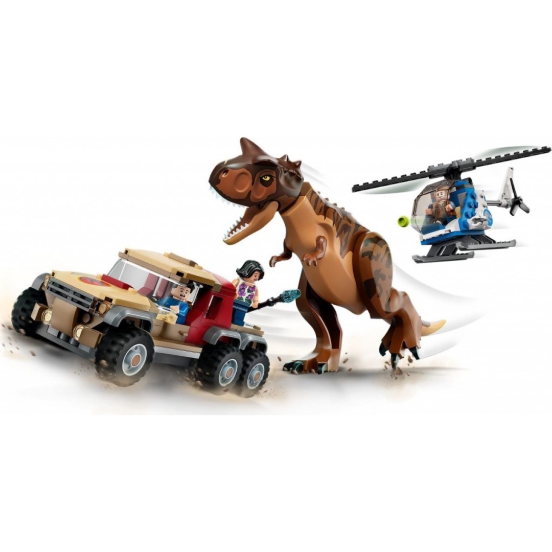 LEGO® Jurassic World 76941 Hon na Carnotaura - Obrázek 4