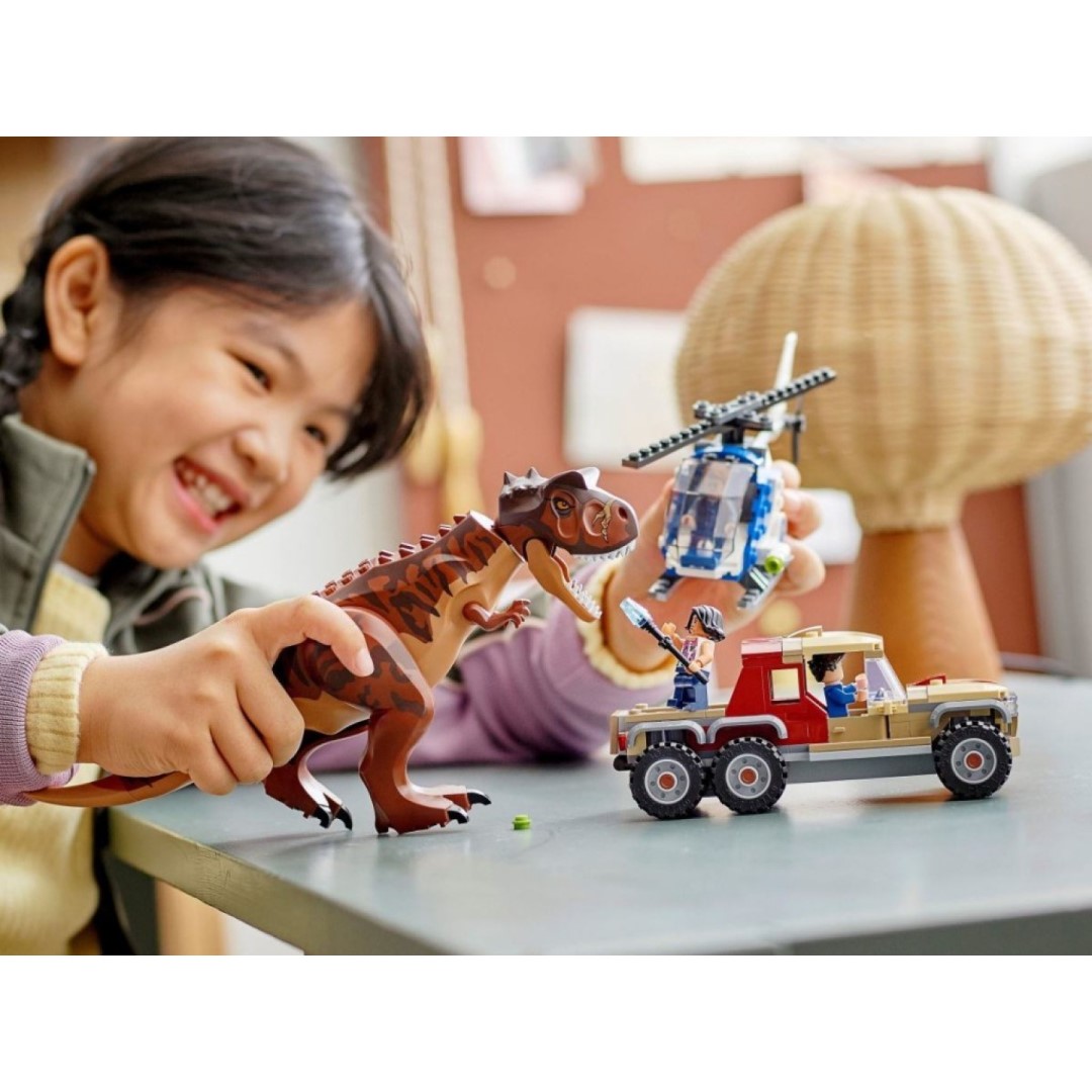 LEGO® Jurassic World 76941 Hon na Carnotaura - Obrázek 3