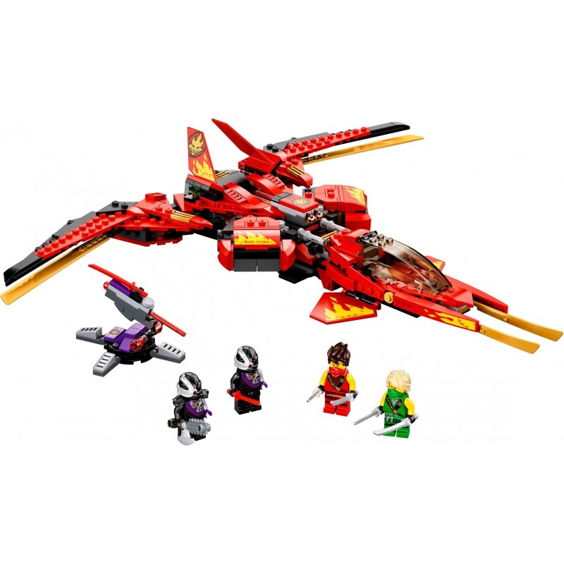 LEGO® NINJAGO® 71704 Kaiova stíhačka - Obrázek 12