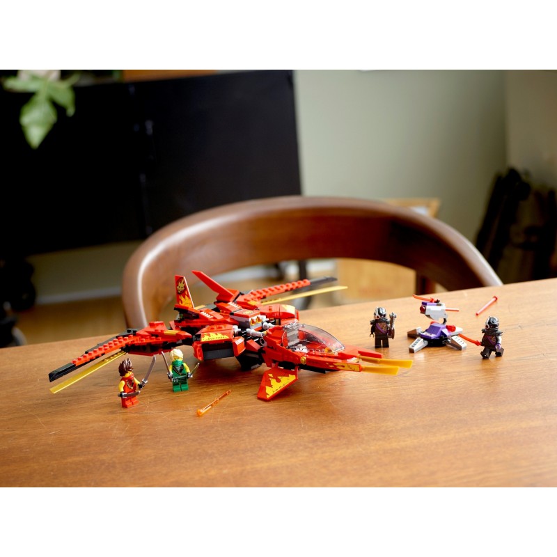 LEGO® NINJAGO® 71704 Kaiova stíhačka - Obrázek 3