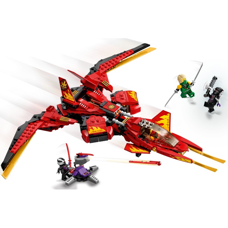LEGO® NINJAGO® 71704 Kaiova stíhačka - Obrázek 11