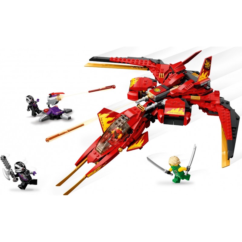 LEGO® NINJAGO® 71704 Kaiova stíhačka - Obrázek 10