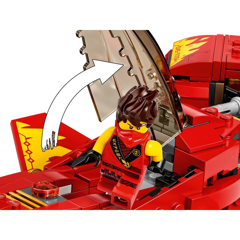 LEGO® NINJAGO® 71704 Kaiova stíhačka - Obrázek 9