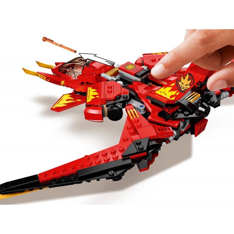 LEGO® NINJAGO® 71704 Kaiova stíhačka - Obrázek 8