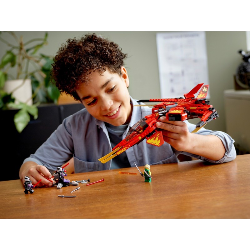 LEGO® NINJAGO® 71704 Kaiova stíhačka - Obrázek 4