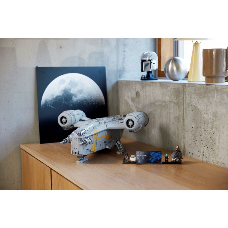 LEGO® Star Wars™ 75331 The Razor Crest™ - Obrázek 12