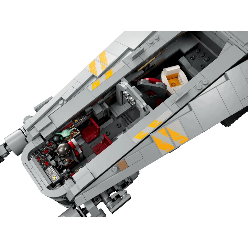 LEGO® Star Wars™ 75331 The Razor Crest™ - Obrázek 4